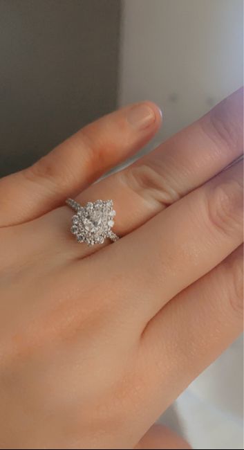 Brides of 2023 - Let's See Your Ring! 24