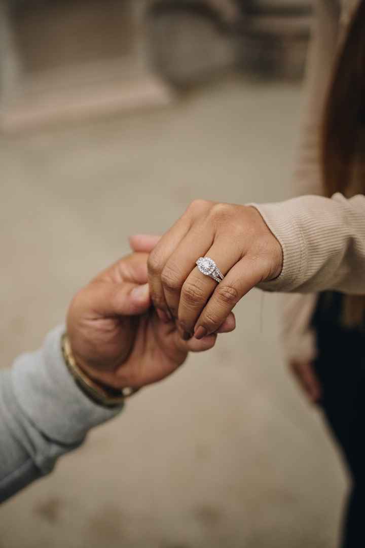 Brides of 2023 - Let's See Your Ring! - 1