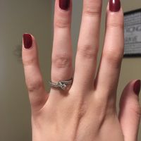 Brides of 2021! Show us your ring!! - 1