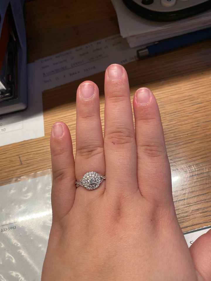 Brides of 2023 - Let's See Your Ring! - 1