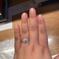 Brides of 2023 - Let's See Your Ring! - 1