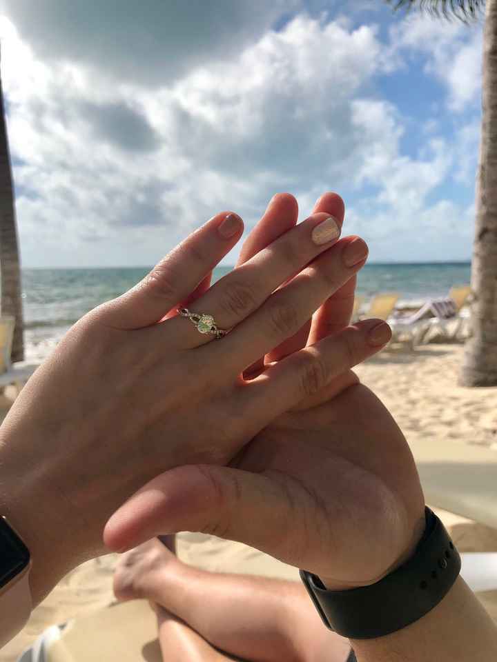 Brides of 2020!  Show us your ring!! - 1