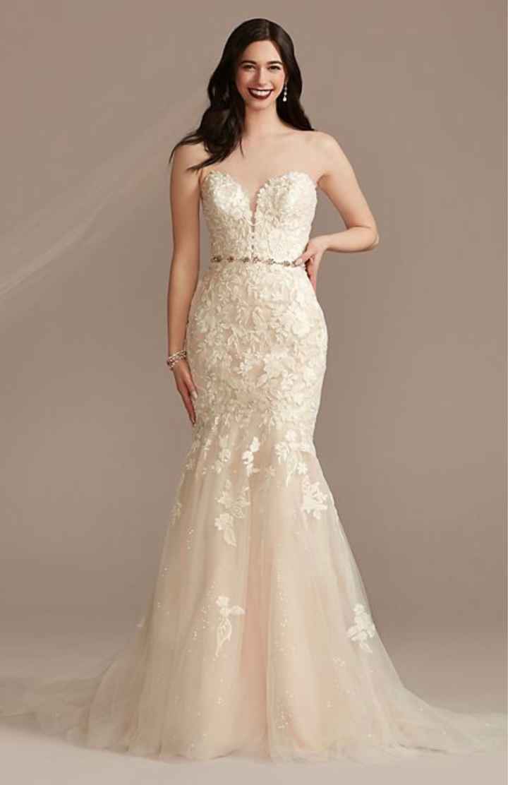 Bridesmaid dress suggestions - 1