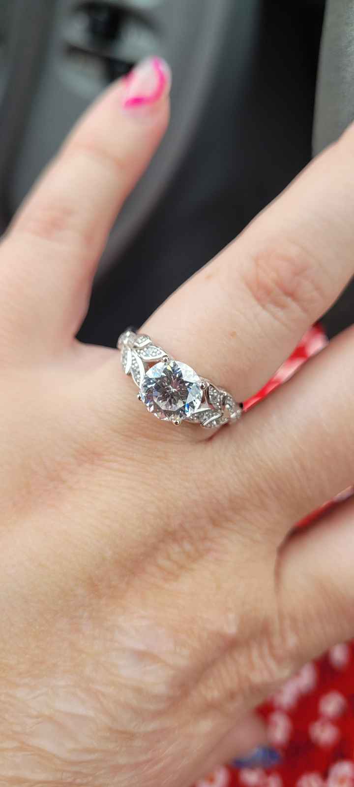Brides of 2024 - Let's See Your Ring! - 1