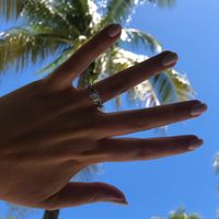 Brides of 2021! Show us your ring!! - 1