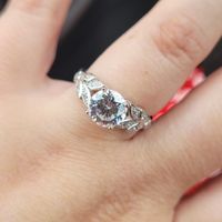 Brides of 2024 - Let's See Your Ring! - 1
