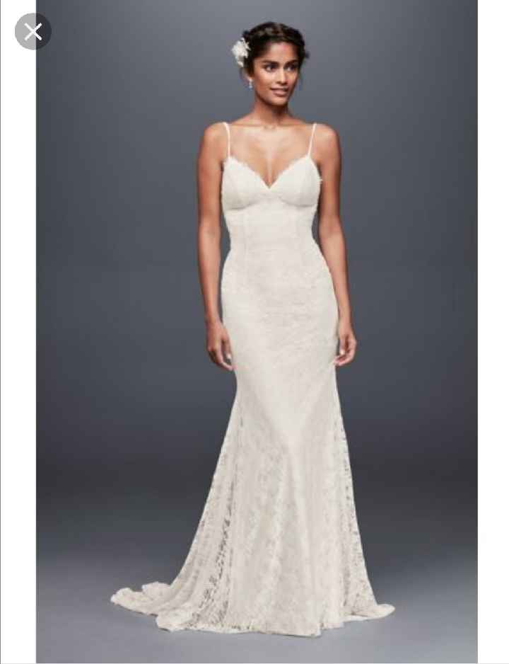Dress - what’s your colour? - 1