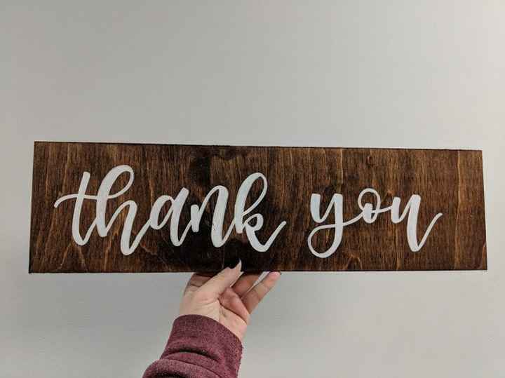 thank you