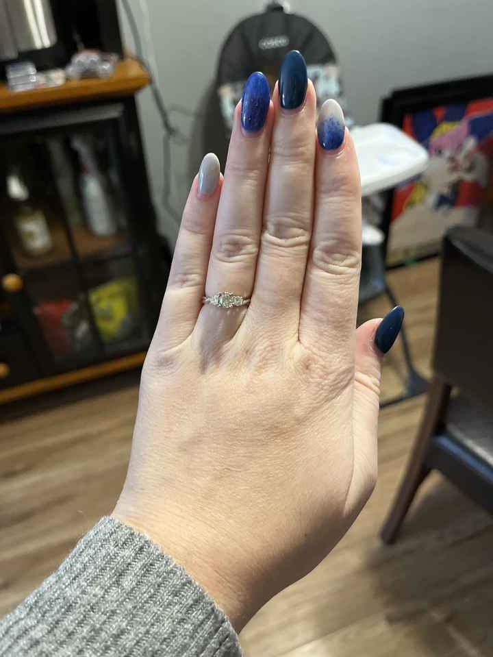 Brides of 2024 - Let's See Your Ring! - 1