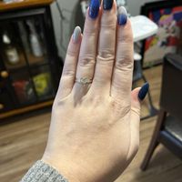 Brides of 2024 - Let's See Your Ring! - 1