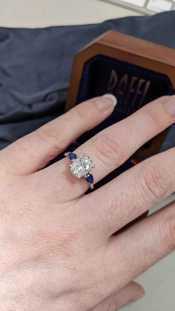 Brides of 2023 - Let's See Your Ring! - 1