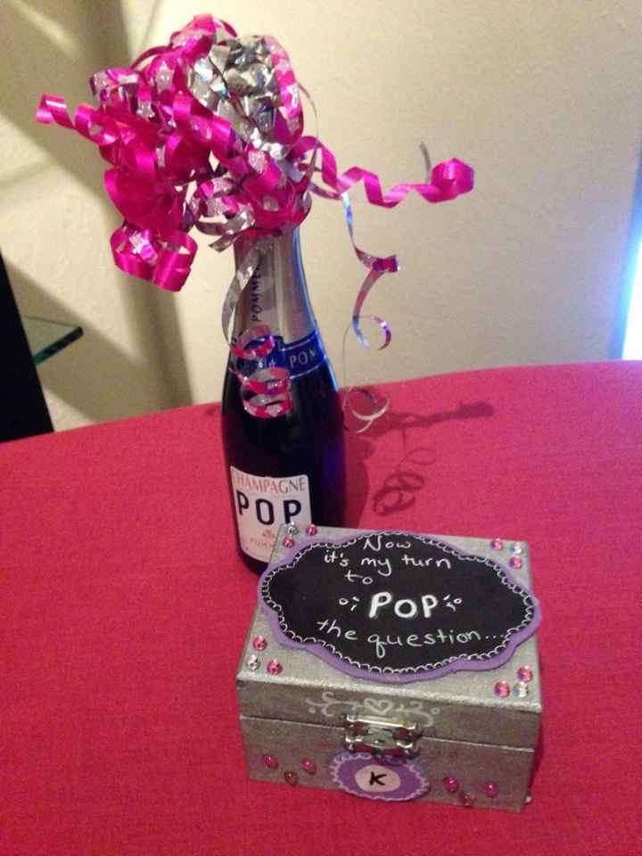 Bridesmaid proposals... - 1