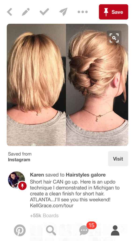 Need help with suggestions for shoulder length hair - 1