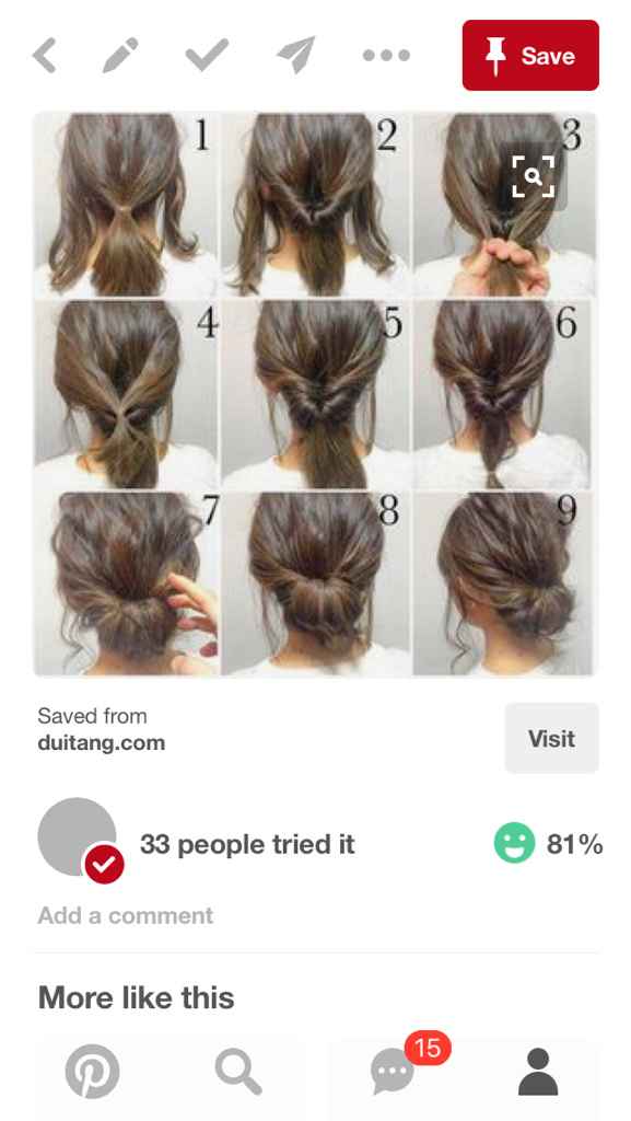 Need help with suggestions for shoulder length hair - 2