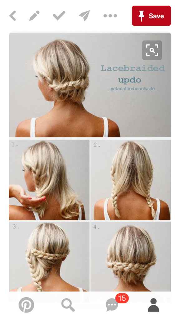 Need help with suggestions for shoulder length hair - 3