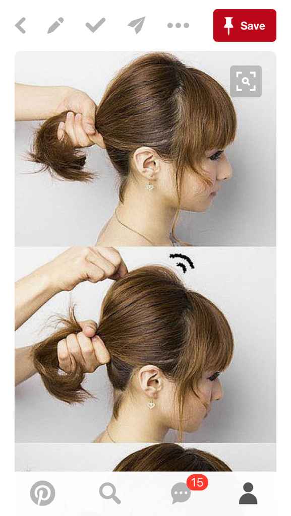 Need help with suggestions for shoulder length hair - 4