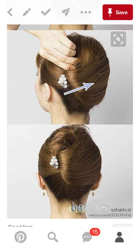 Need help with suggestions for shoulder length hair - 7