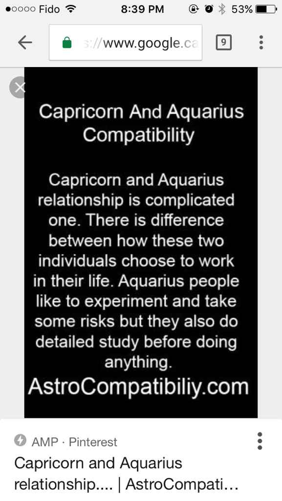 What is your sign and the sign of your SO? - 1