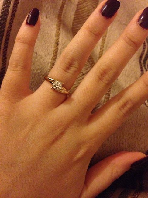 Brides of 2018! Show us your ring! - 1