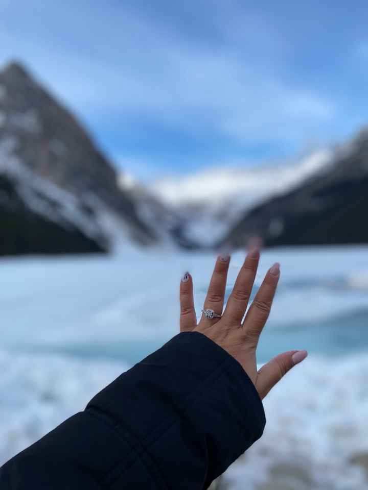 Brides of 2023 - Let's See Your Ring! - 1
