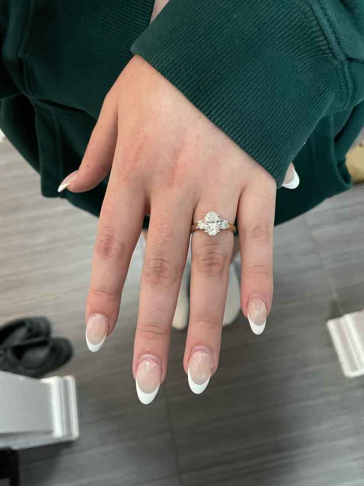 Brides of 2024 - Let's See Your Ring! - 1