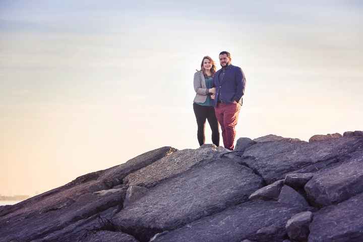 Engagement Photo