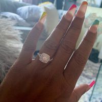 Brides of 2023 - Let's See Your Ring! - 1