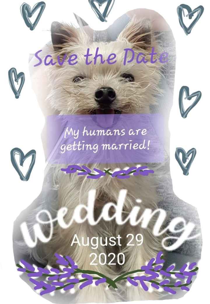 Original Save the Date