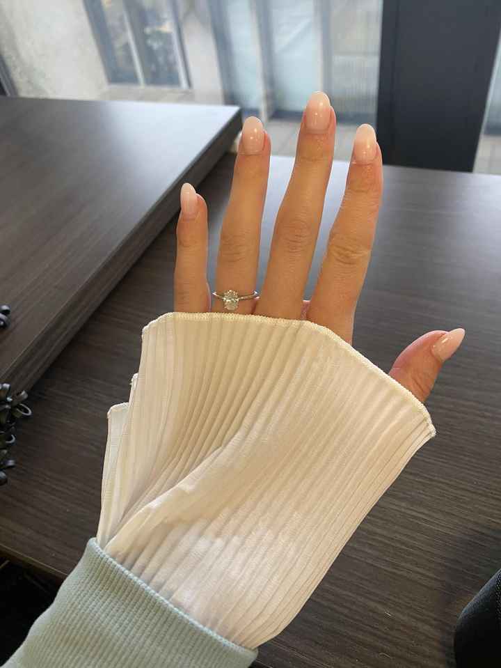 Brides of 2026 - Let's See Your Ring! - 1