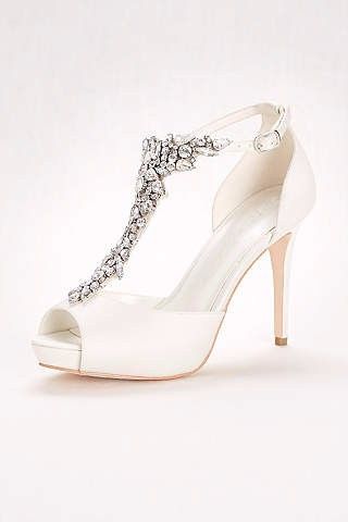 Shoes with Strap