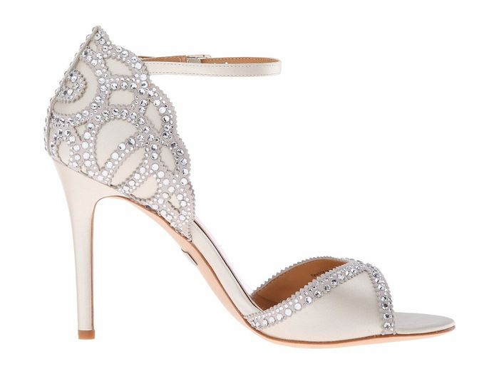 Shoes with Strap