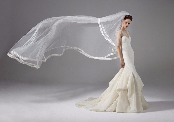Long Veil 