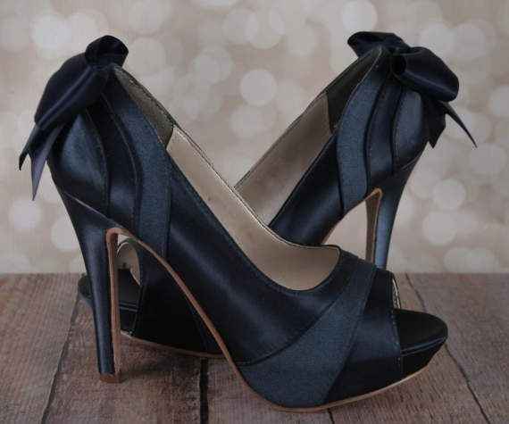 Shoes with Bow