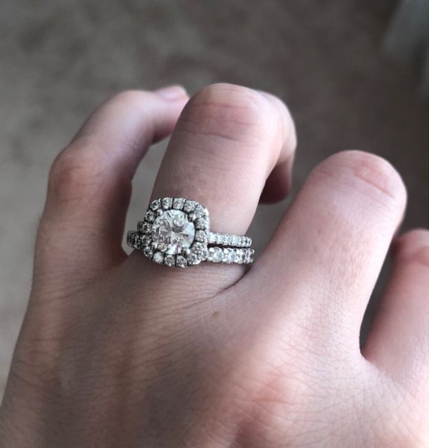 Show off your ring!! 22