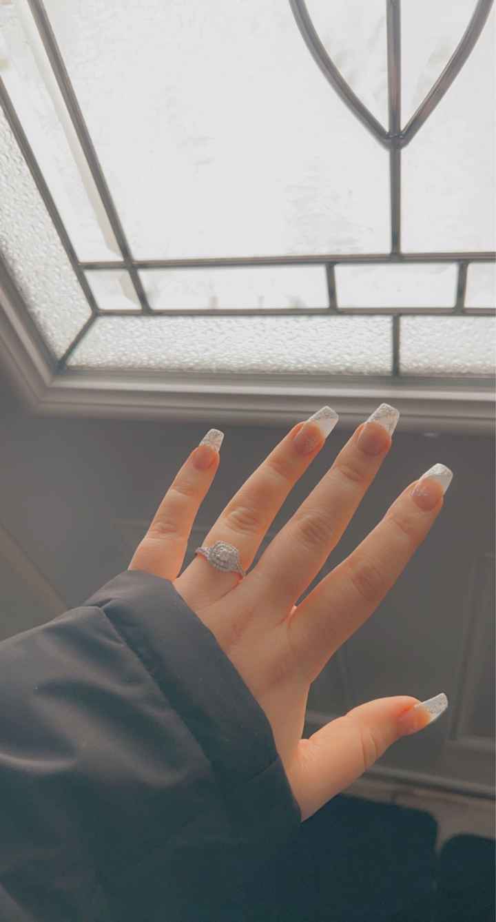 Brides of 2024 - Let's See Your Ring! - 1