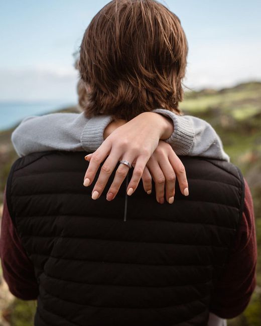 Brides of 2023 - Let's See Your Ring! 15
