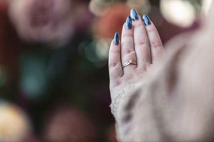 Brides of 2025 - Let's See Your Ring! - 1