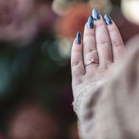 Brides of 2025 - Let's See Your Ring! - 1