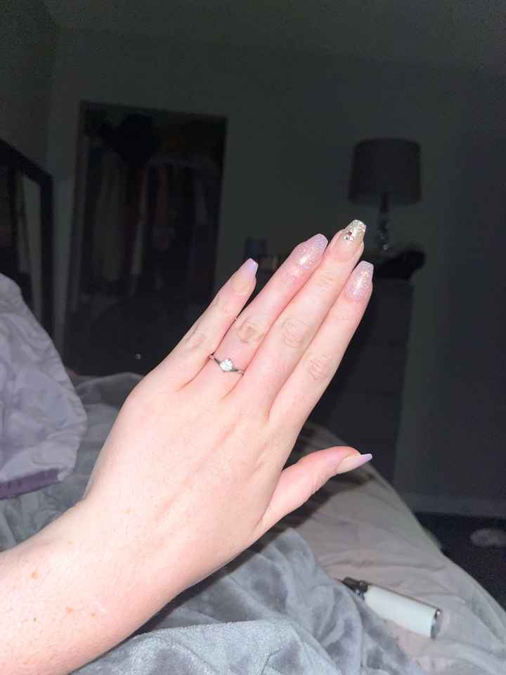 Brides of 2023 - Let's See Your Ring! - 1