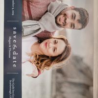 Pics or no pics in your Save the Date? - 1