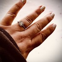 Brides of 2024 - Let's See Your Ring! - 1