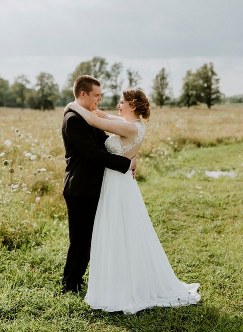 Got Married Friday, August 13th! 1