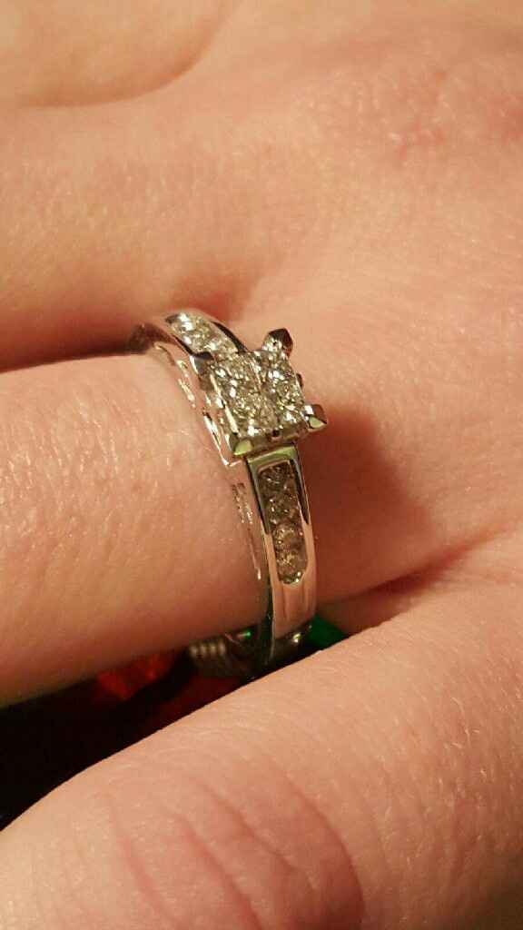 Brides of 2018! Show us your ring! - 1