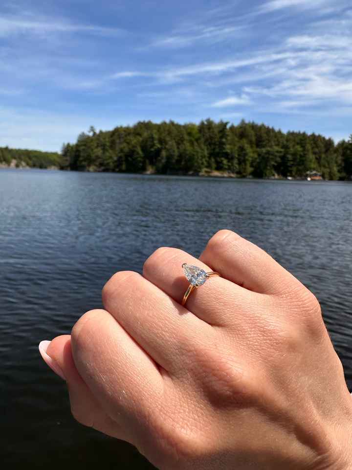 Brides of 2026 - Let's See Your Ring! - 2