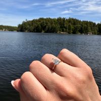 Brides of 2026 - Let's See Your Ring! - 2