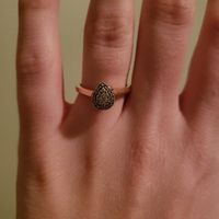 What shape is your engagement ring? 💍 - 1