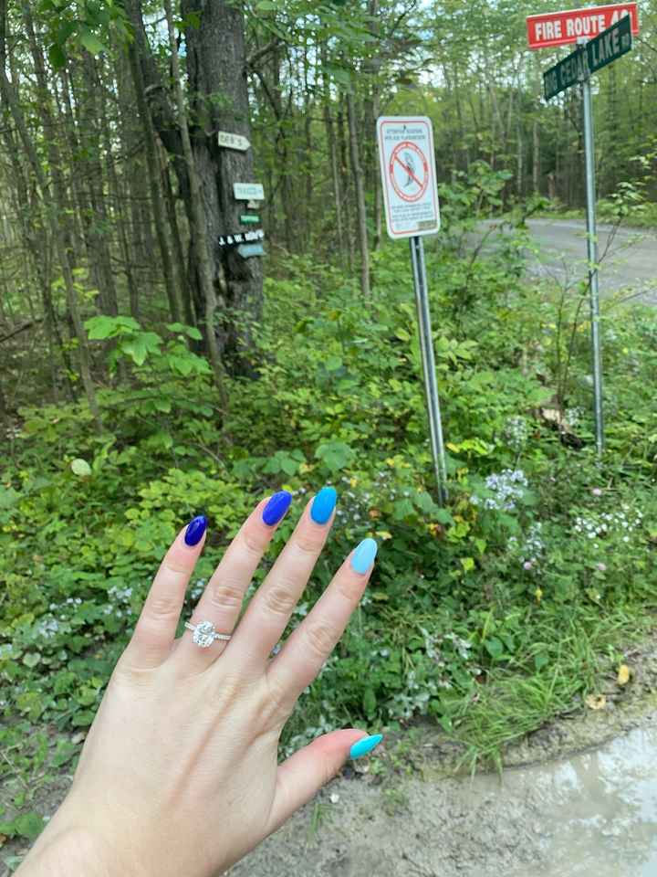 Brides of 2023 - Let's See Your Ring! - 1