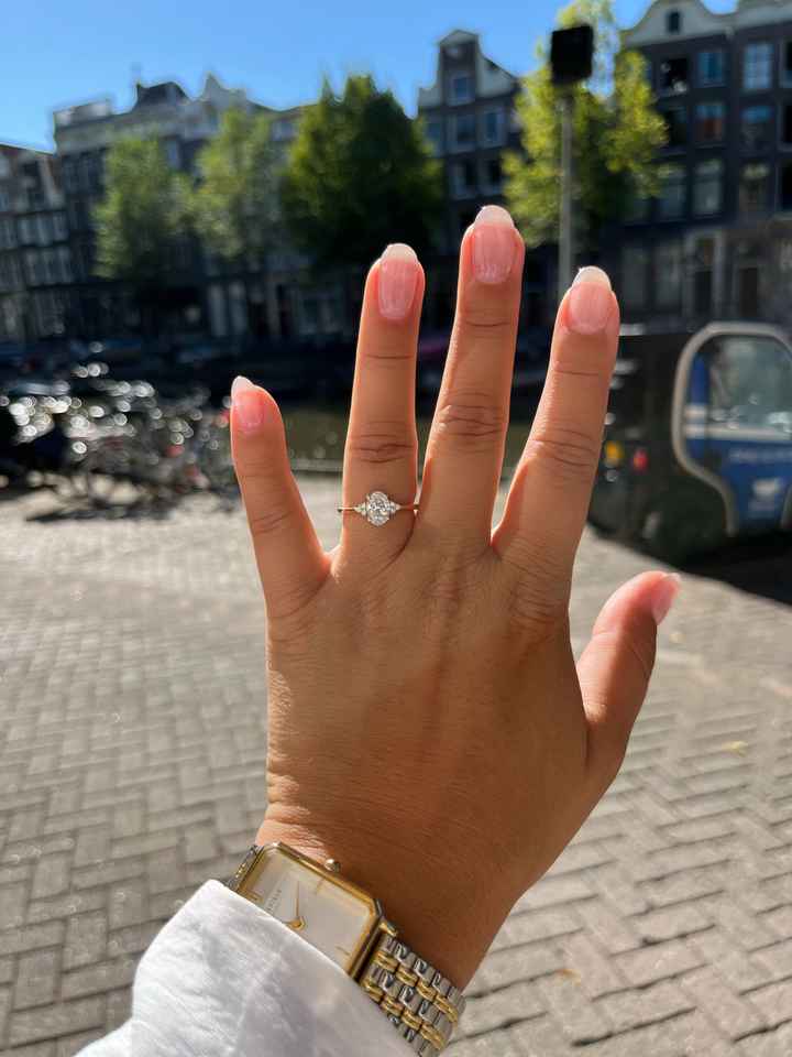 Brides of 2024 - Let's See Your Ring! - 1