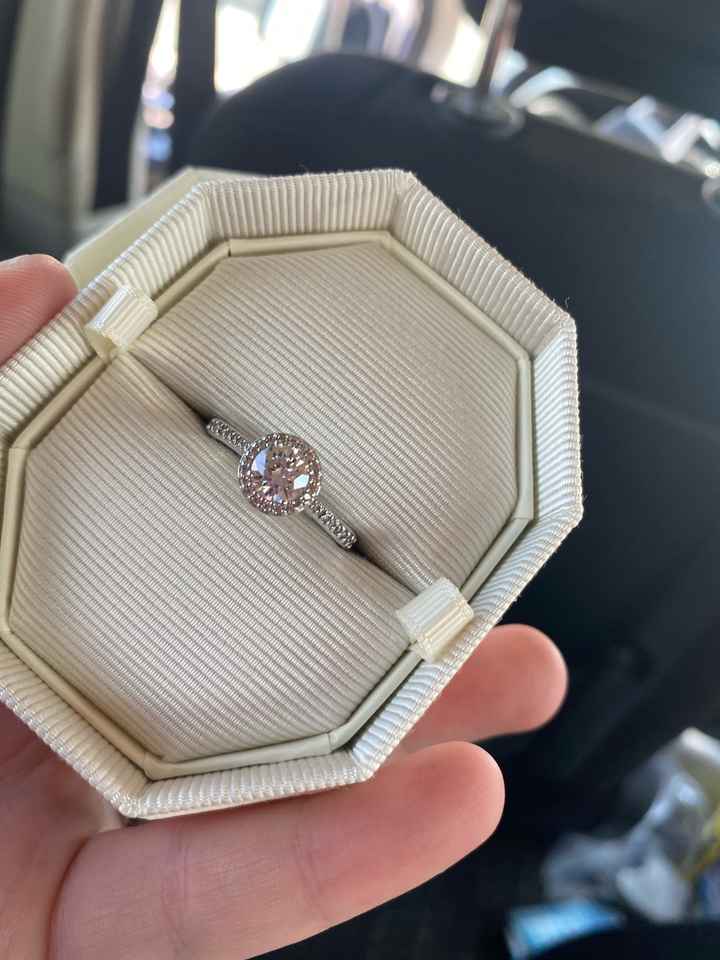 Brides of 2024 - Let's See Your Ring! - 1