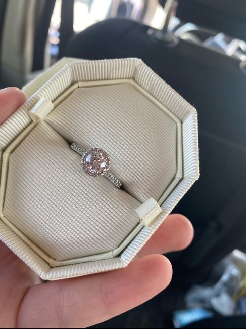 Brides of 2024 - Let's See Your Ring! 26